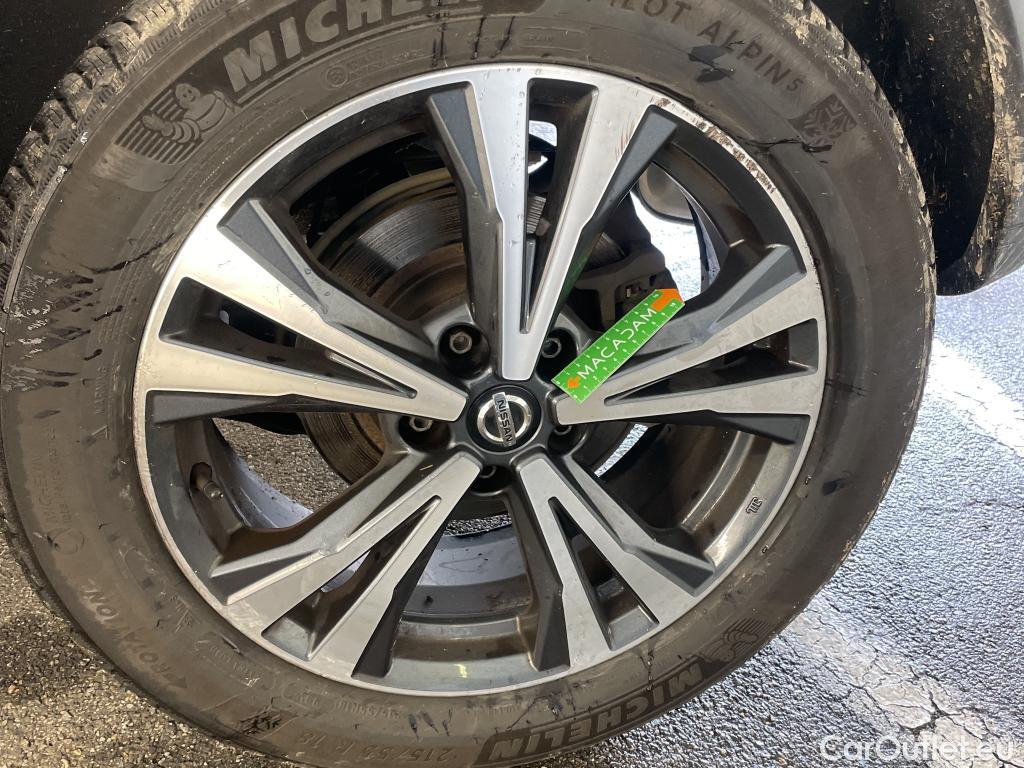  Nissan  Qashqai NISSAN  / 2017 / 5P / Crossover 1.5 DCI 115 DCT Business+ #21