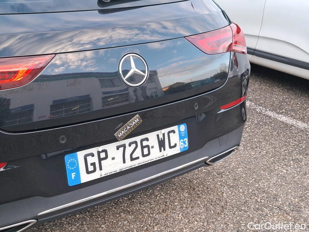  Mercedes  CLA-Klasse MERCEDES-BENZ CLA Shooting Brake / 2019 / 5P / Break CLA 180 Business Line BA7 #2