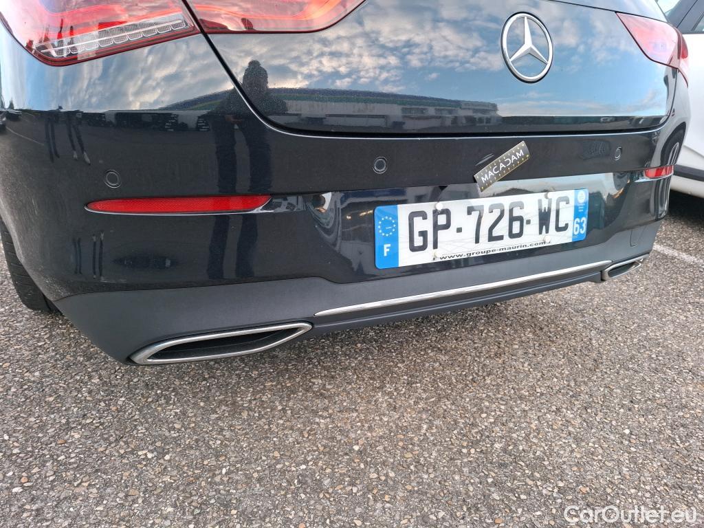  Mercedes  CLA-Klasse MERCEDES-BENZ CLA Shooting Brake / 2019 / 5P / Break CLA 180 Business Line BA7 #1