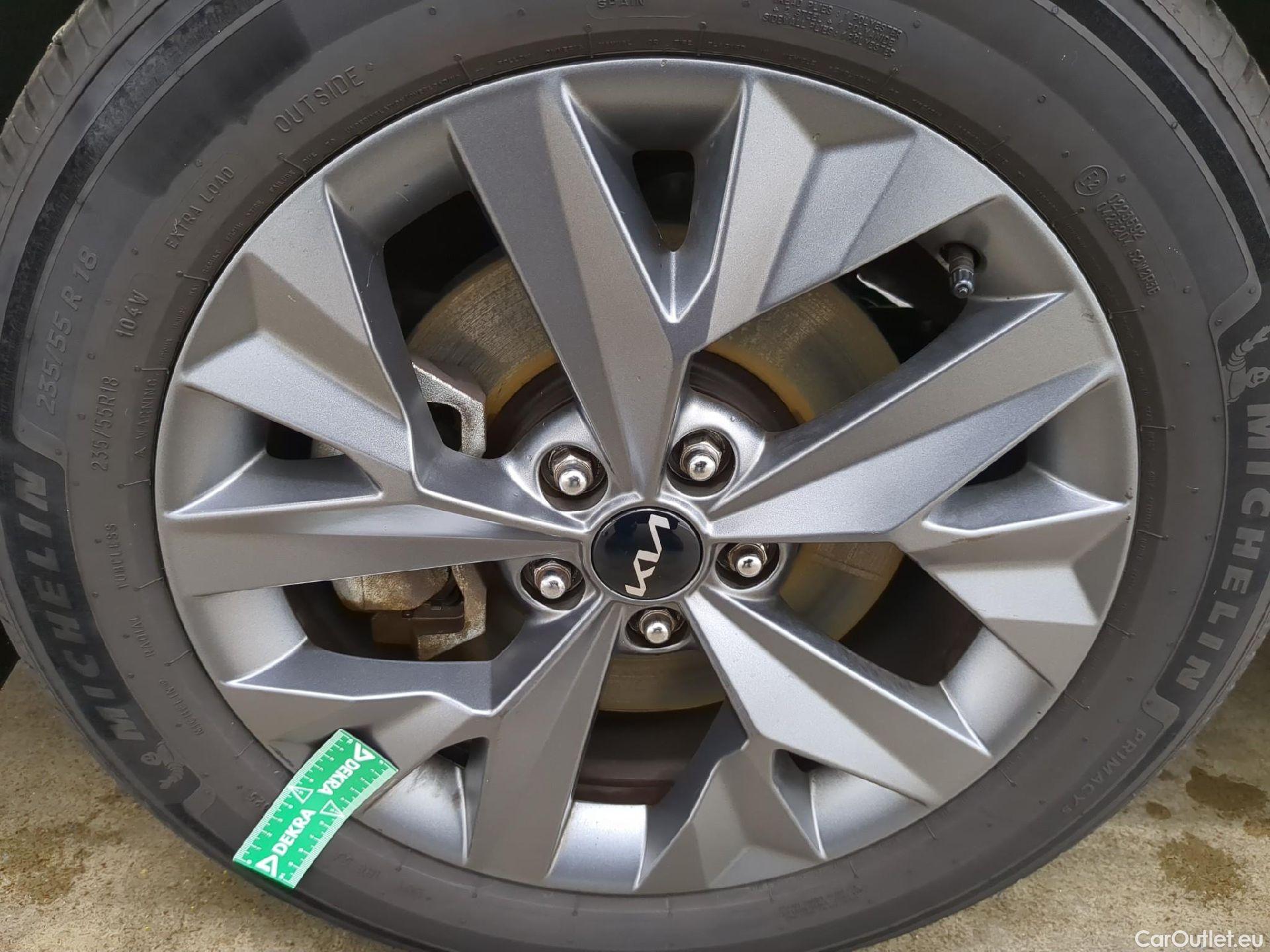  KIA  Sportage  GT-Line Premium Hybrid 1.6 T-GDi 230CV BVA6 E6d #7