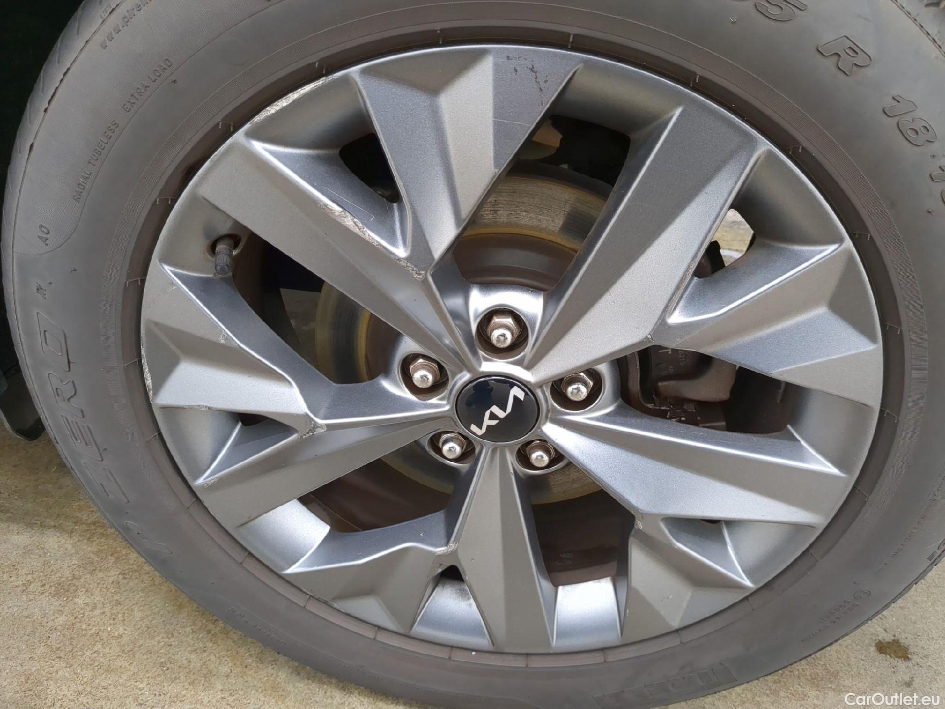  KIA  Sportage  GT-Line Premium Hybrid 1.6 T-GDi 230CV BVA6 E6d #12