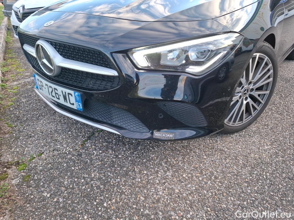  Mercedes  CLA-Klasse MERCEDES-BENZ CLA Shooting Brake / 2019 / 5P / Break CLA 180 Business Line BA7 #7