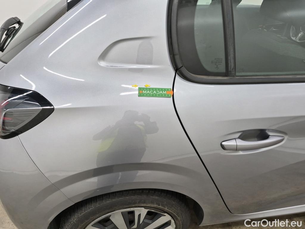  Peugeot  208  Active Business 1.5 HDi 100CV BVM6 E6d #105