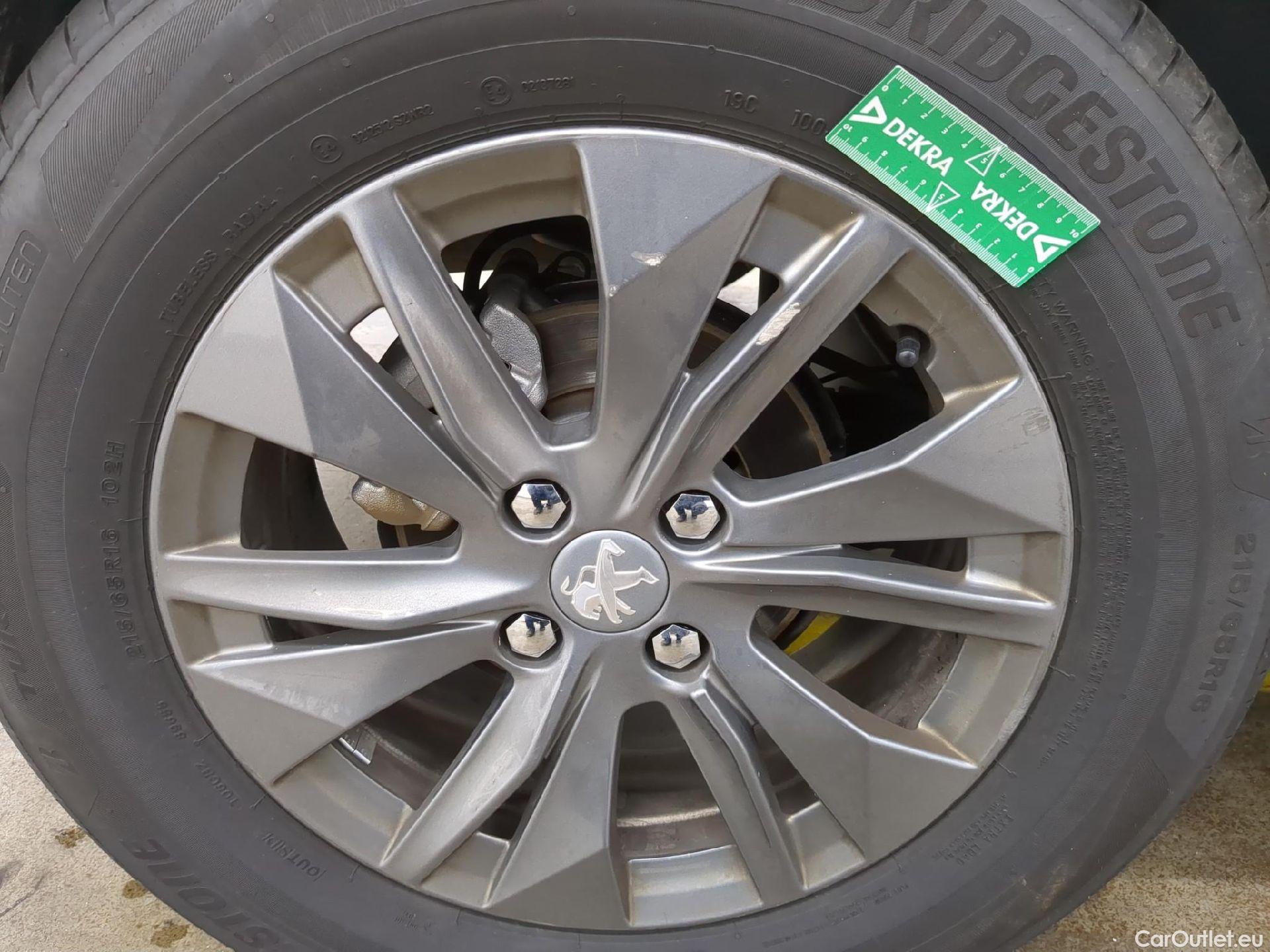  Peugeot  2008  Active Pack 1.5 HDi 110CV BVM6 E6d #5