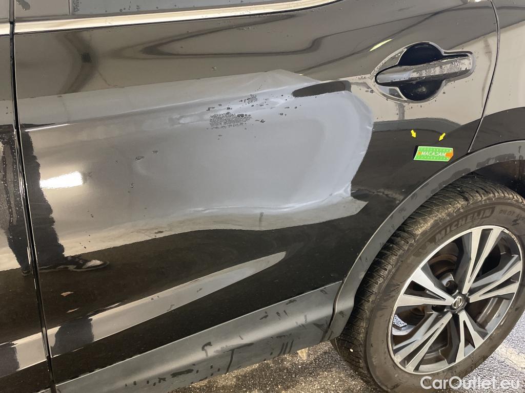  Nissan  Qashqai NISSAN  / 2017 / 5P / Crossover 1.5 DCI 115 DCT Business+ #30