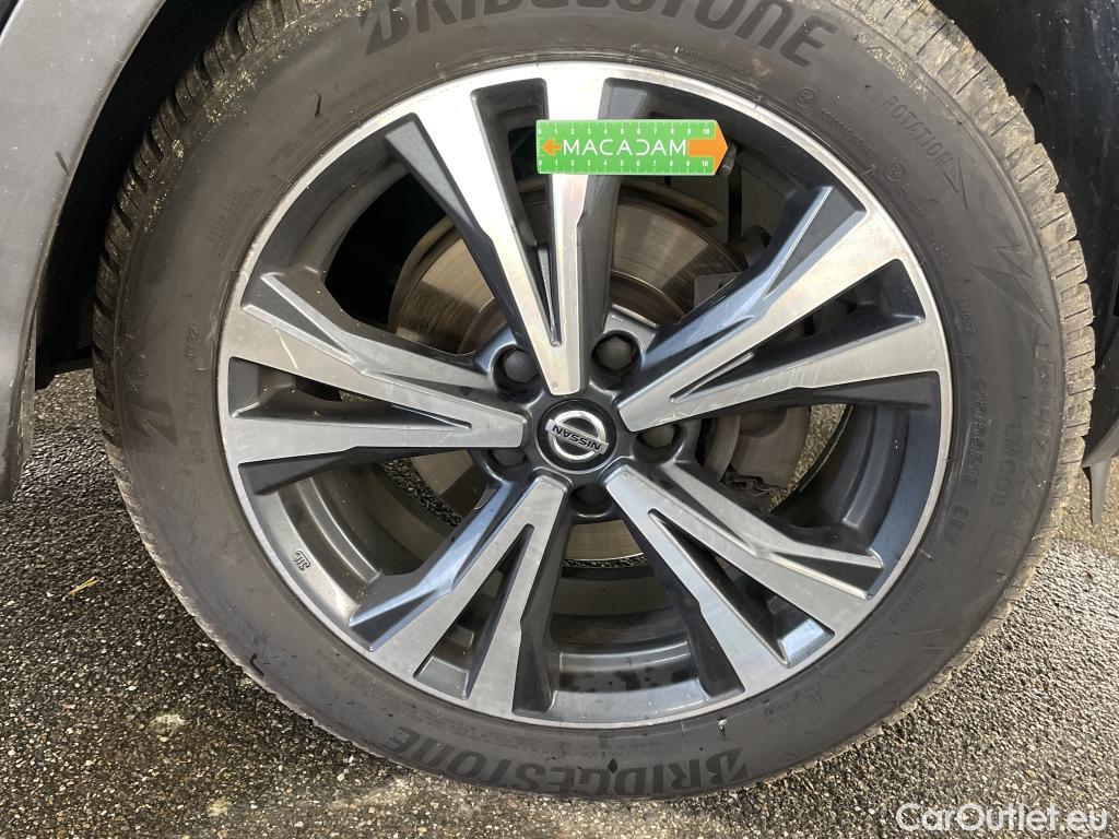  Nissan  Qashqai NISSAN  / 2017 / 5P / Crossover 1.5 DCI 115 DCT Business+ #9