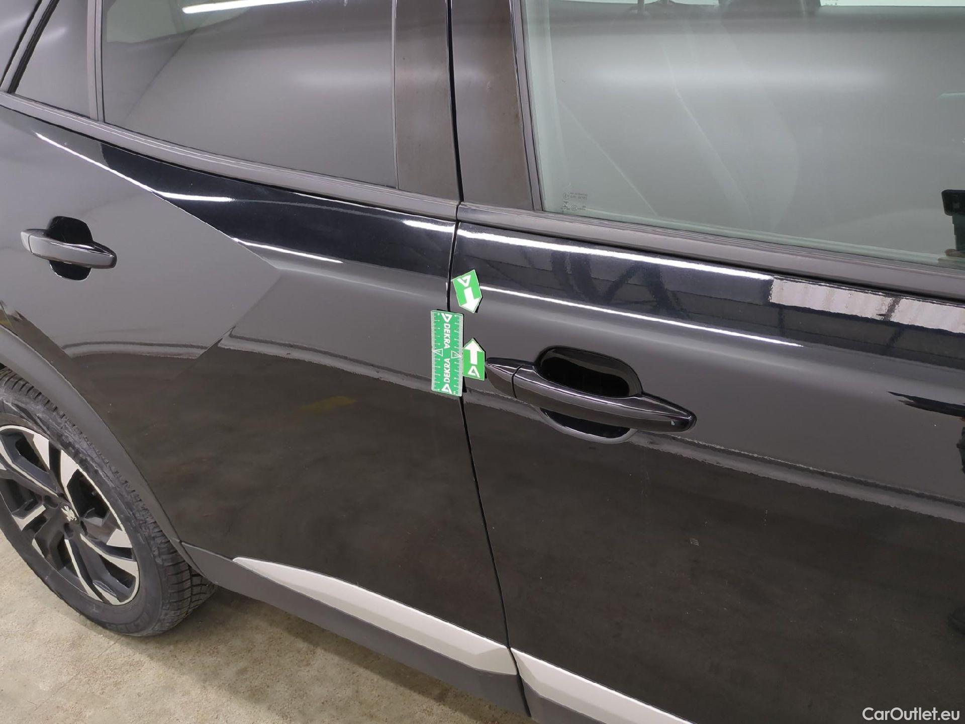  Peugeot  2008  Allure Pack 1.5 HDi 130CV BVA8 E6d #13