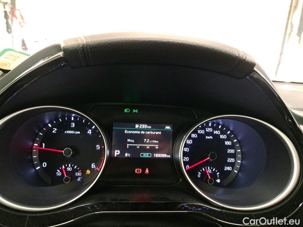  KIA  XCeed KIA  / 2019 / 5P / Crossover 1.6 CRDI 136 ISG MHEV DESIGN DCT7 #38