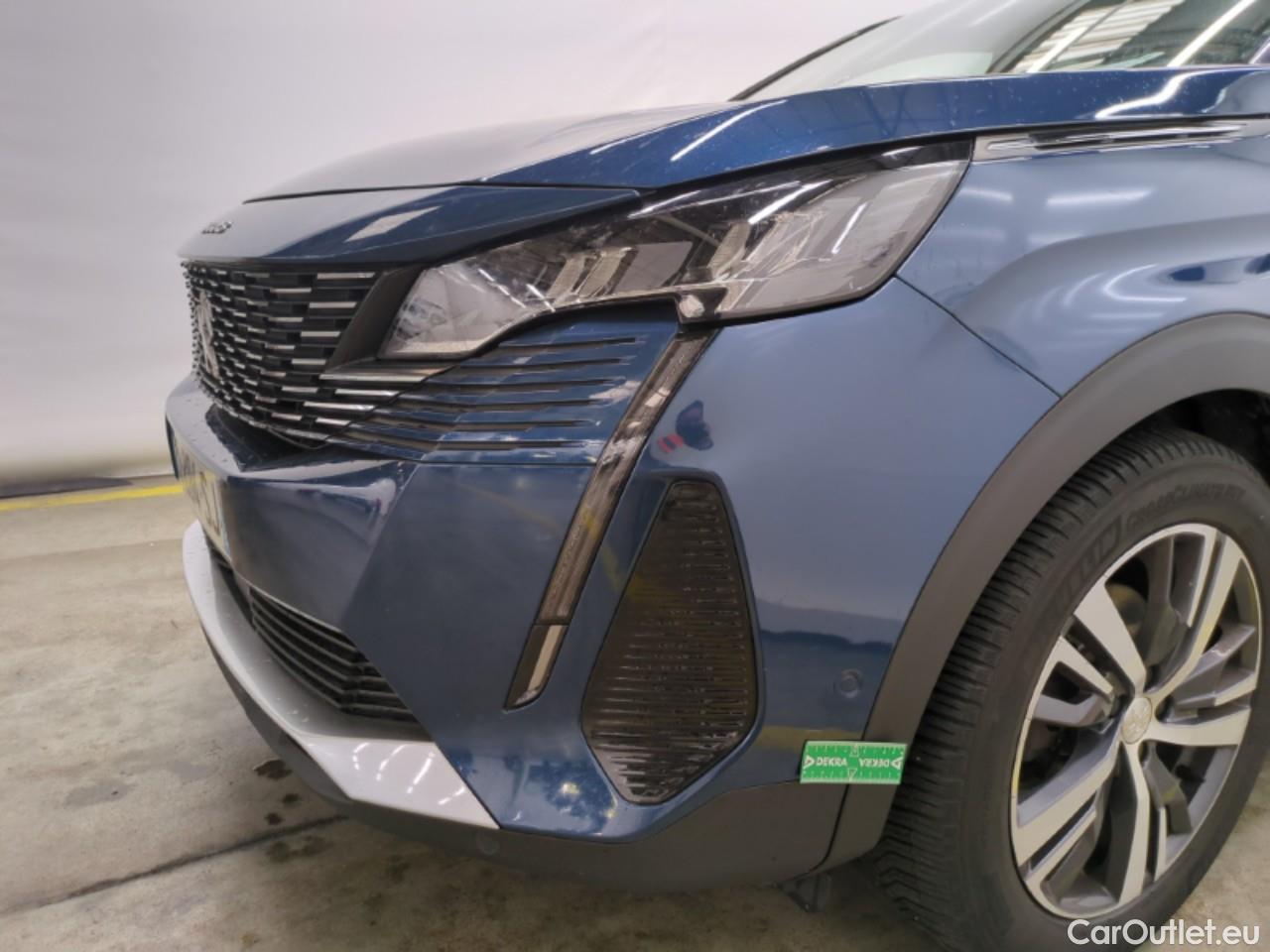  Peugeot  3008  Allure Pack 1.5 HDi 130CV BVA8 E6d #8