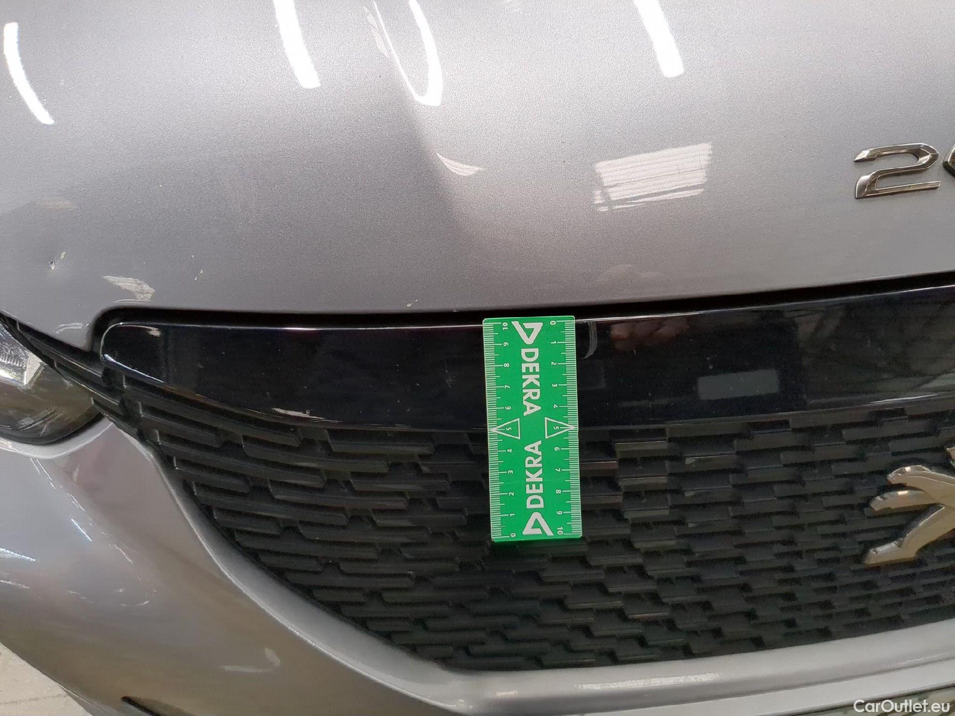  Peugeot  2008  Active Pack 1.5 HDi 110CV BVM6 E6d #37