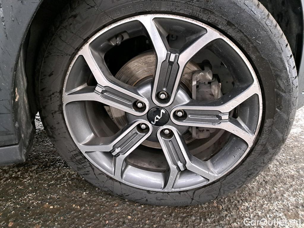  KIA  XCeed KIA  / 2019 / 5P / Crossover 1.6 CRDI 136 ISG MHEV DESIGN DCT7 #8