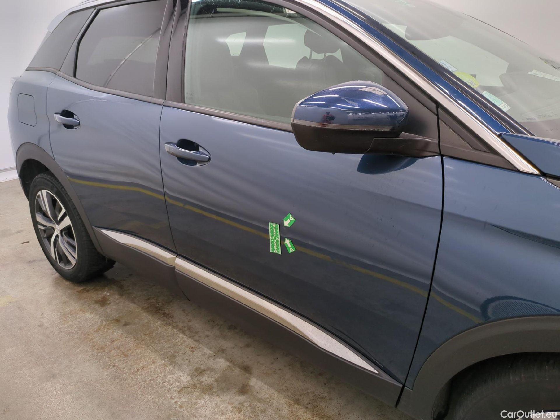  Peugeot  3008  Allure Pack 1.5 HDi 130CV BVA8 E6d #26