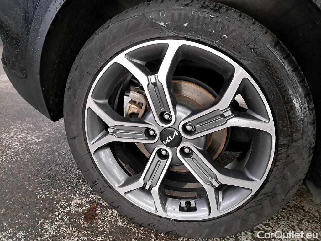  KIA  XCeed KIA  / 2019 / 5P / Crossover 1.6 CRDI 136 ISG MHEV DESIGN DCT7 #11