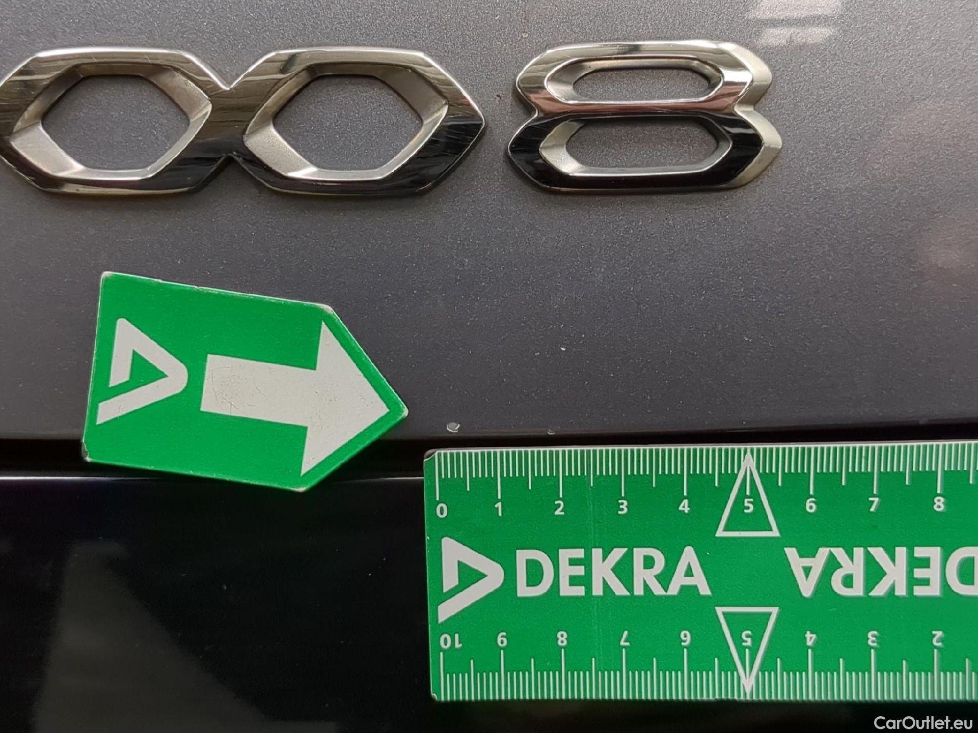  Peugeot  2008  Active Pack 1.5 HDi 110CV BVM6 E6d #33