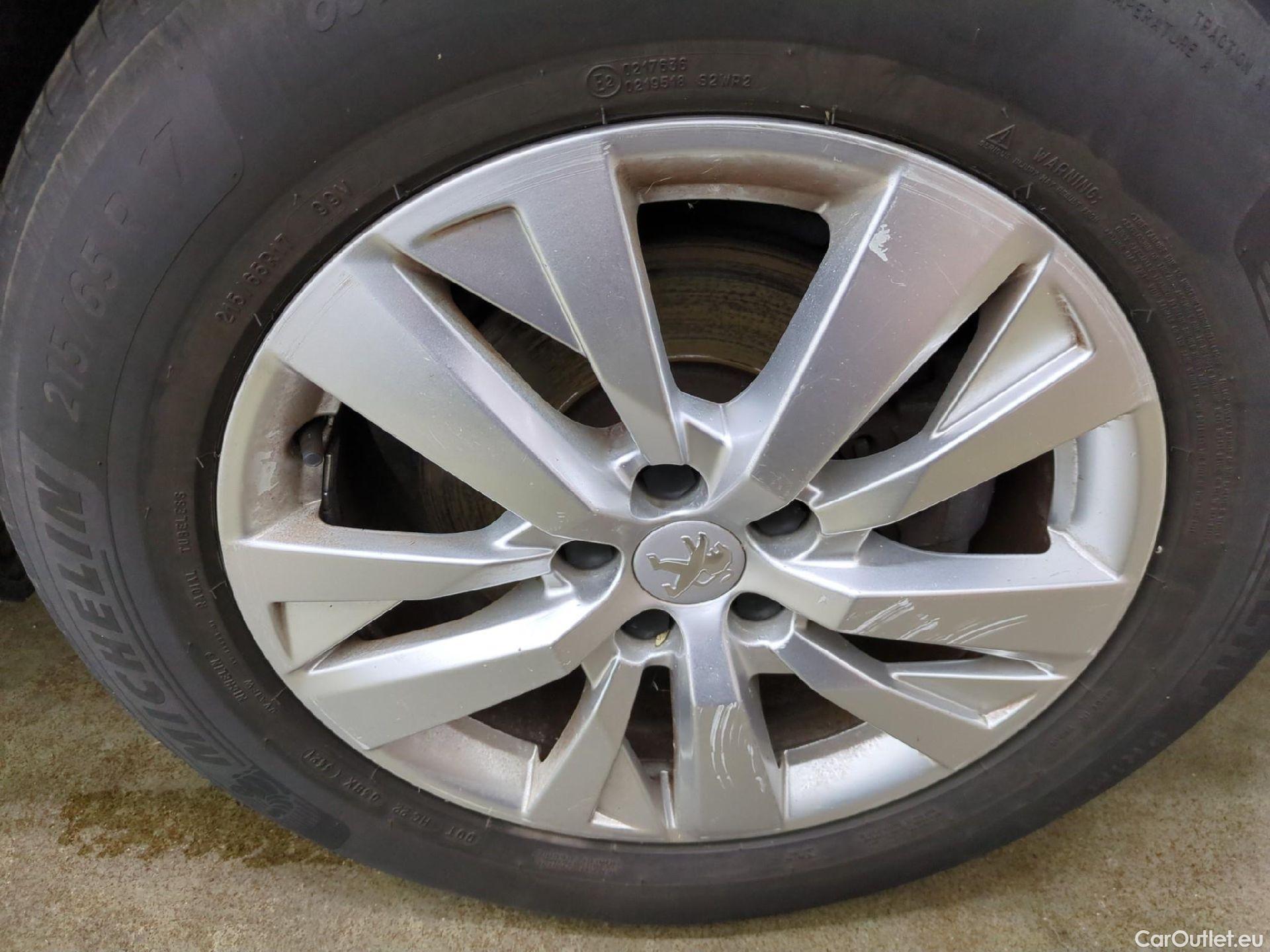  Peugeot  3008  Active Business 1.6 HDi 120CV BVM6 E6 #8