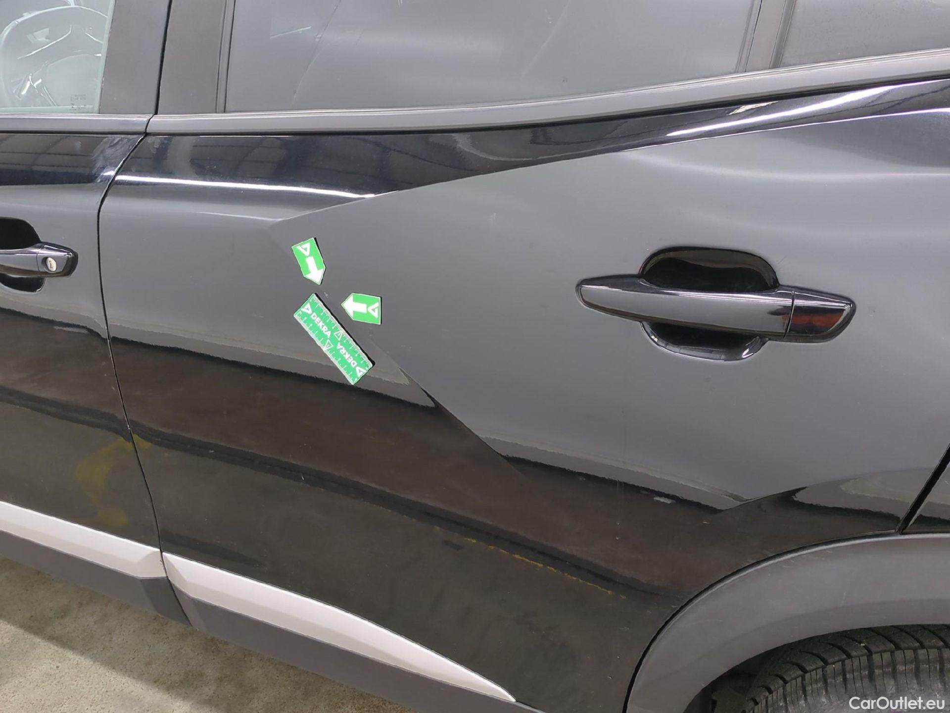  Peugeot  2008  Allure Pack 1.5 HDi 130CV BVA8 E6d #8