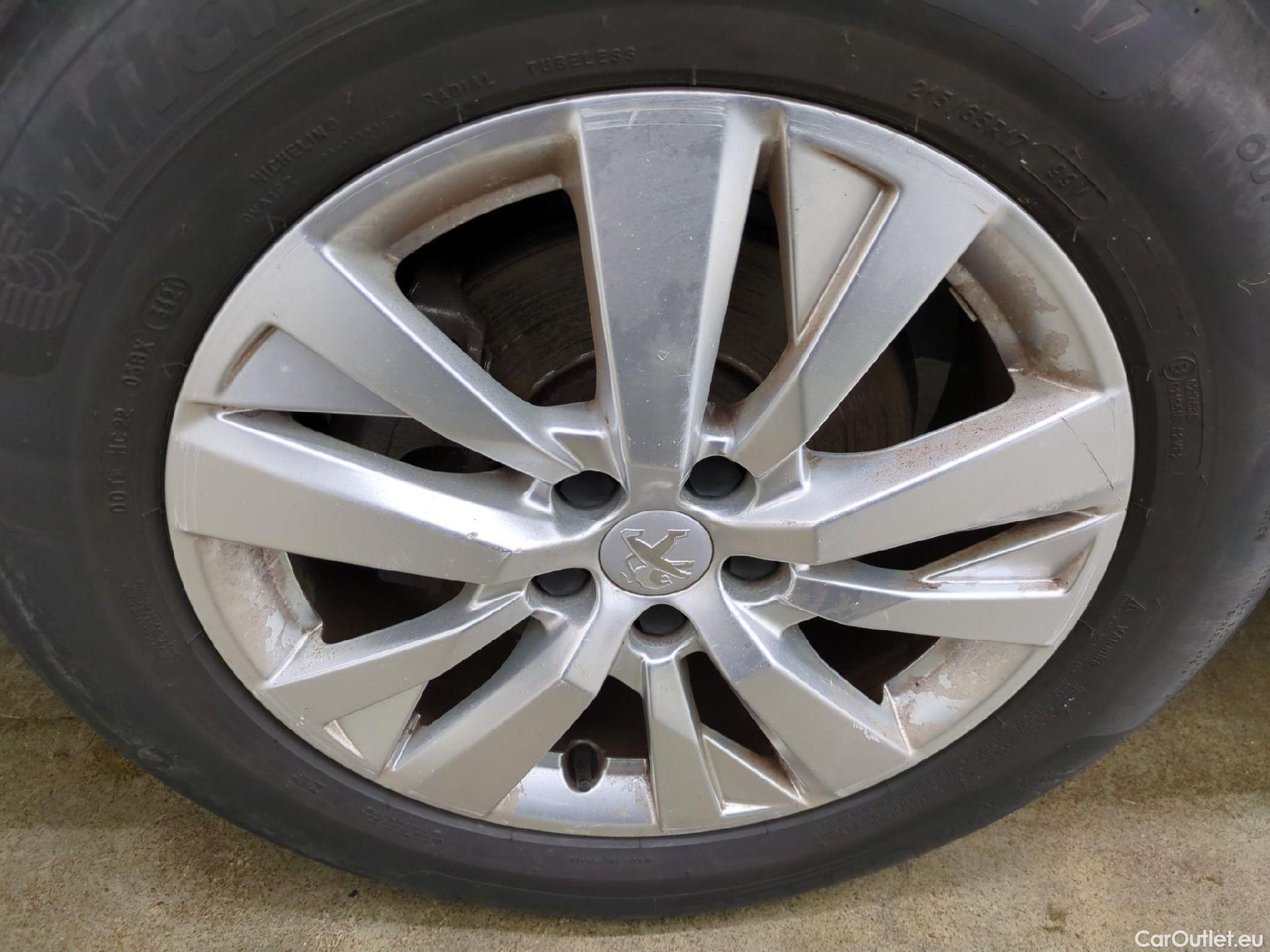  Peugeot  3008  Active Business 1.6 HDi 120CV BVM6 E6 #14