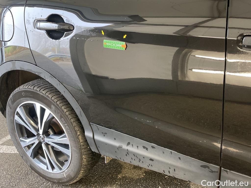  Nissan  Qashqai NISSAN  / 2017 / 5P / Crossover 1.5 DCI 115 DCT Business+ #34