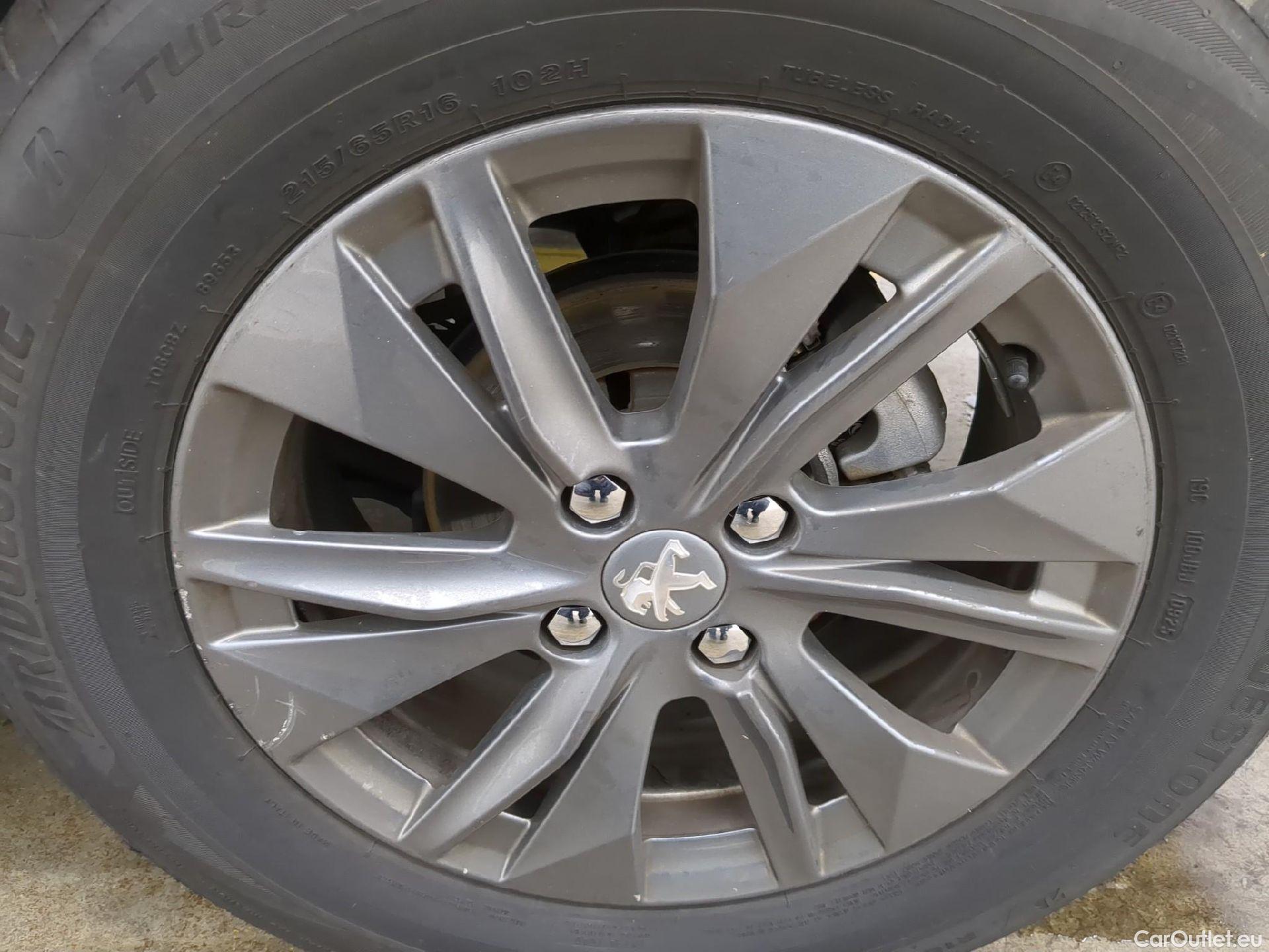  Peugeot  2008  Active Pack 1.5 HDi 110CV BVM6 E6d #3