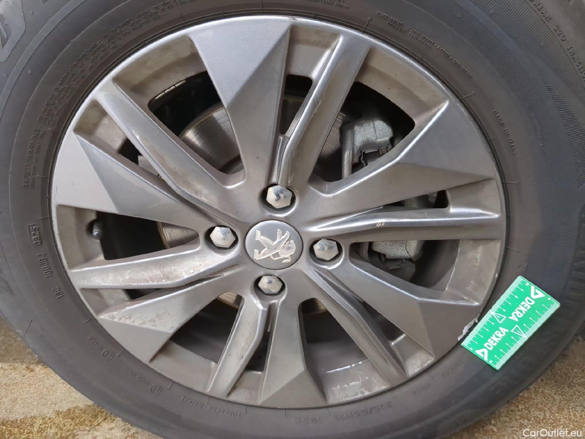  Peugeot  2008  Active Pack 1.5 HDi 110CV BVM6 E6d #11