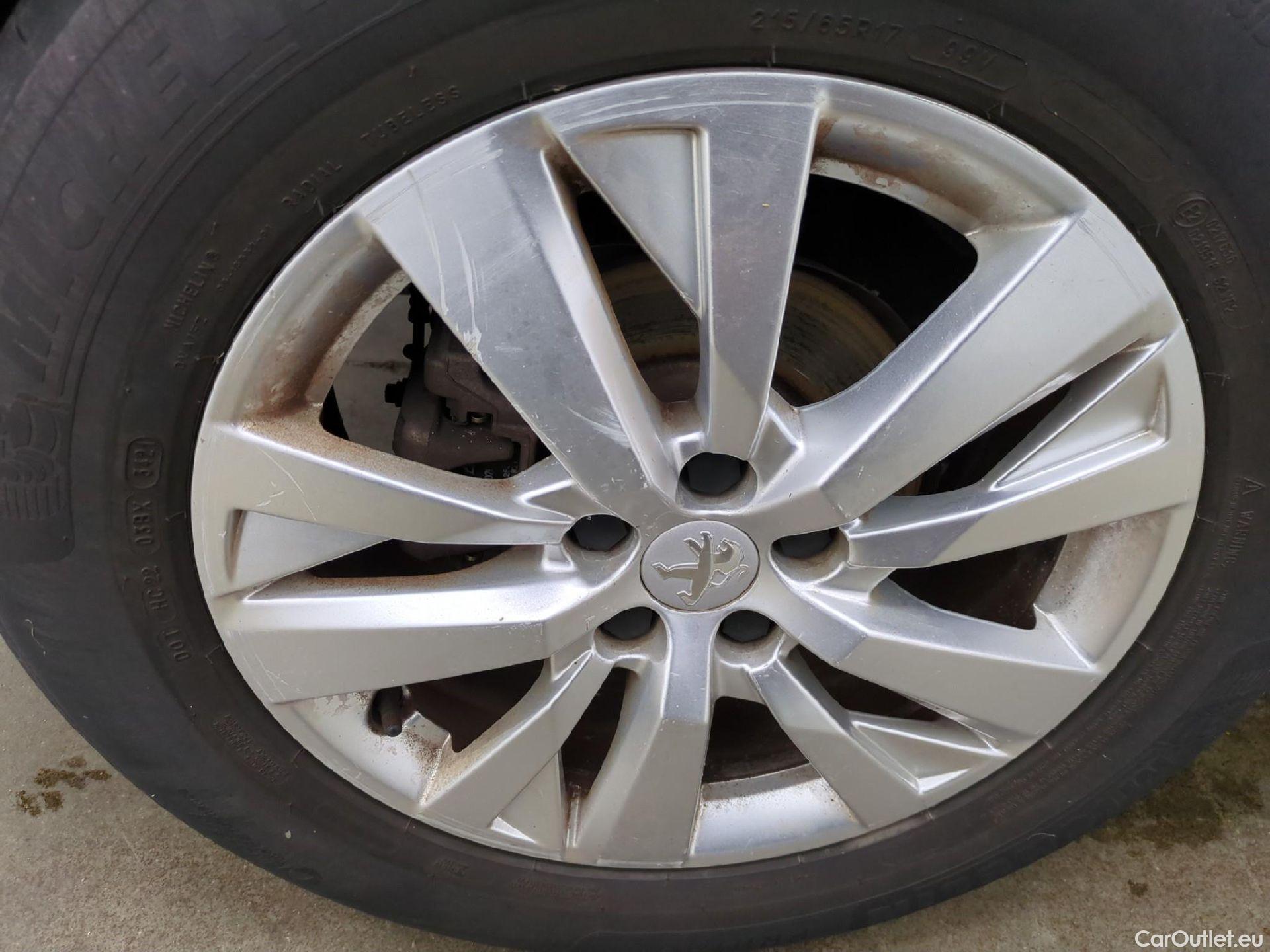  Peugeot  3008  Active Business 1.6 HDi 120CV BVM6 E6 #25