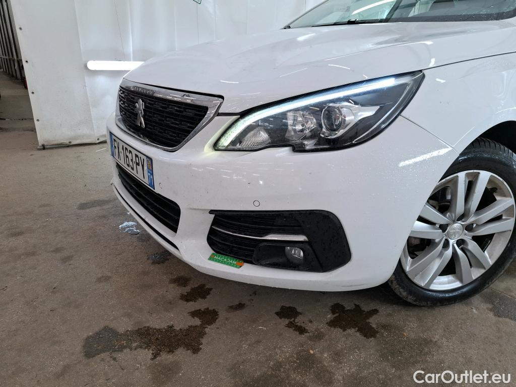  Peugeot  308  Active Business 1.5 HDi 130CV BVA8 E6d #4