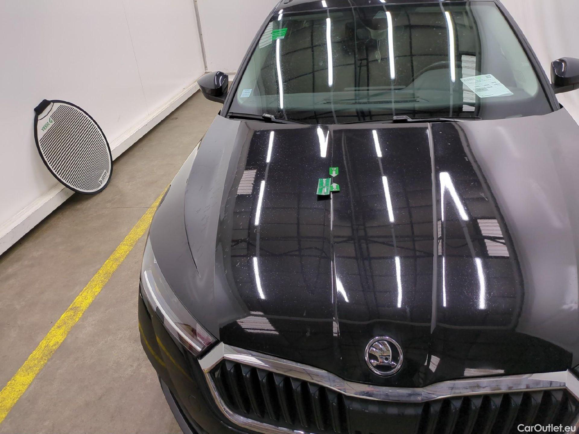  Skoda  Octavia  Break Business 2.0 TDI 115CV BVA7 E6d #55