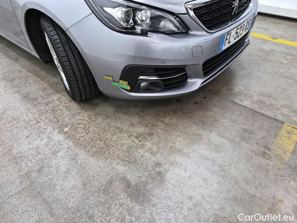  Peugeot  308  SW Active Business 1.5 HDI 100CV BVM6 E6dT #35