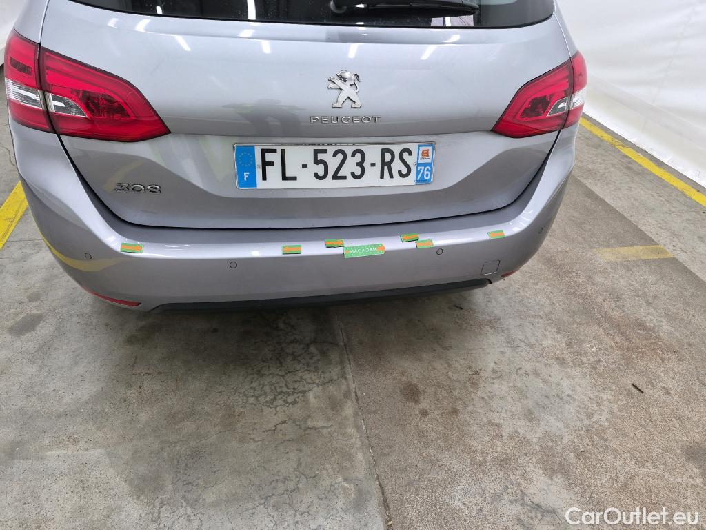  Peugeot  308  SW Active Business 1.5 HDI 100CV BVM6 E6dT #37