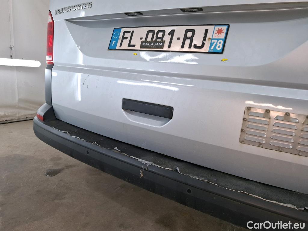  Volkswagen  Transporter T6  Fourgon 2.0 100CV BVM5 #4