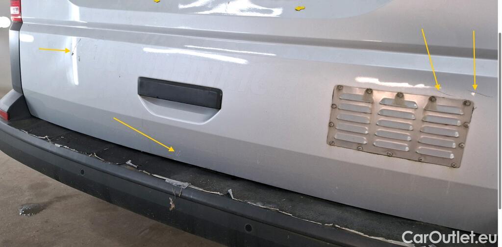  Volkswagen  Transporter T6  Fourgon 2.0 100CV BVM5 #2