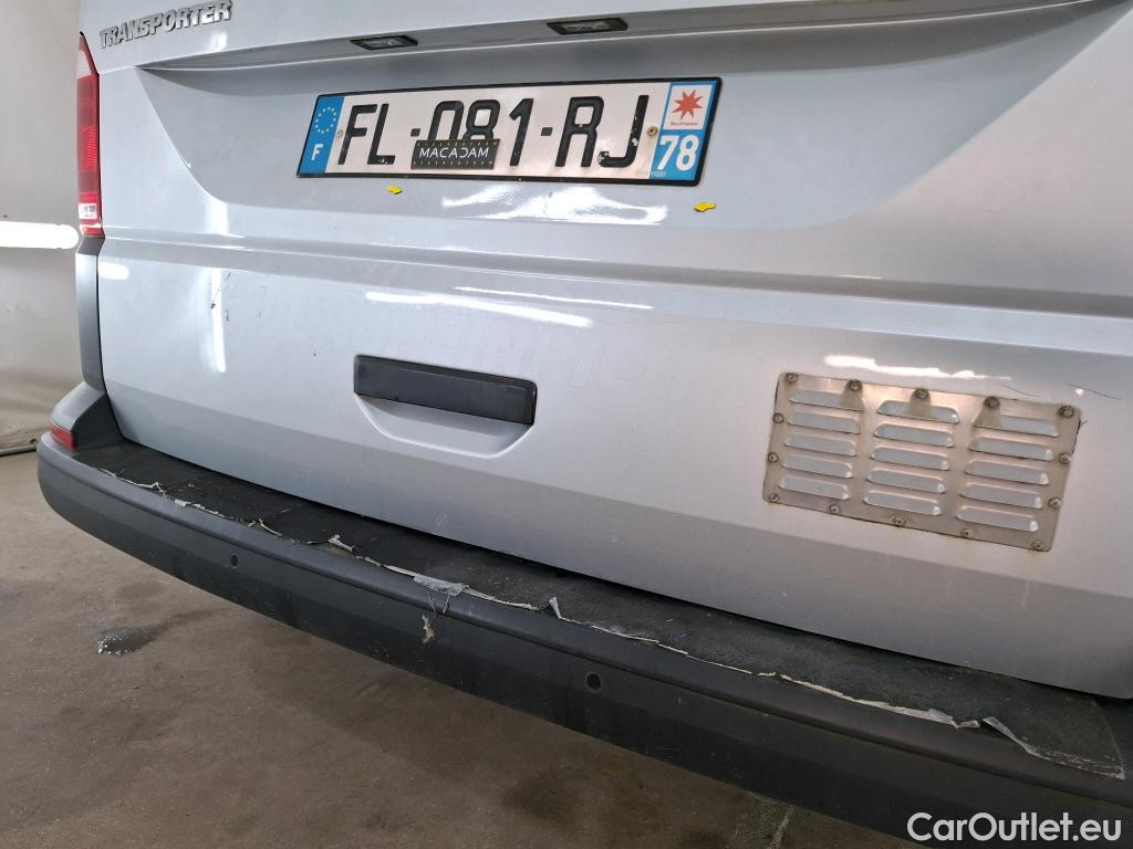  Volkswagen  Transporter T6  Fourgon 2.0 100CV BVM5 #5