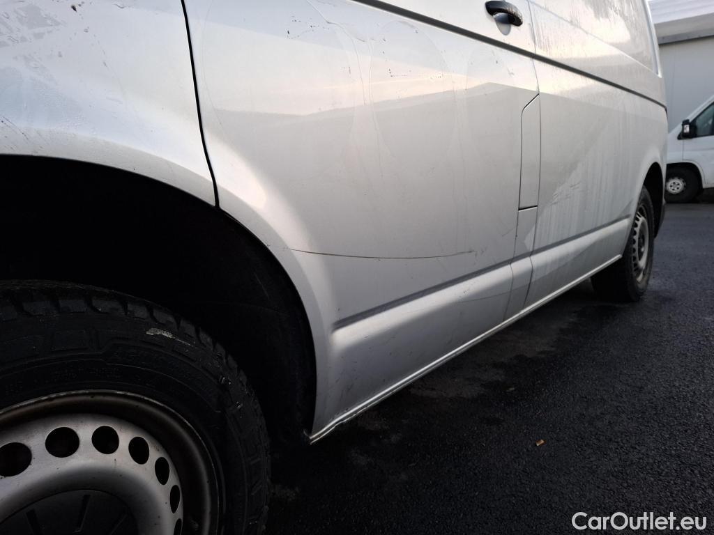  Volkswagen  Transporter T6  Fourgon 2.0 100CV BVM5 #21