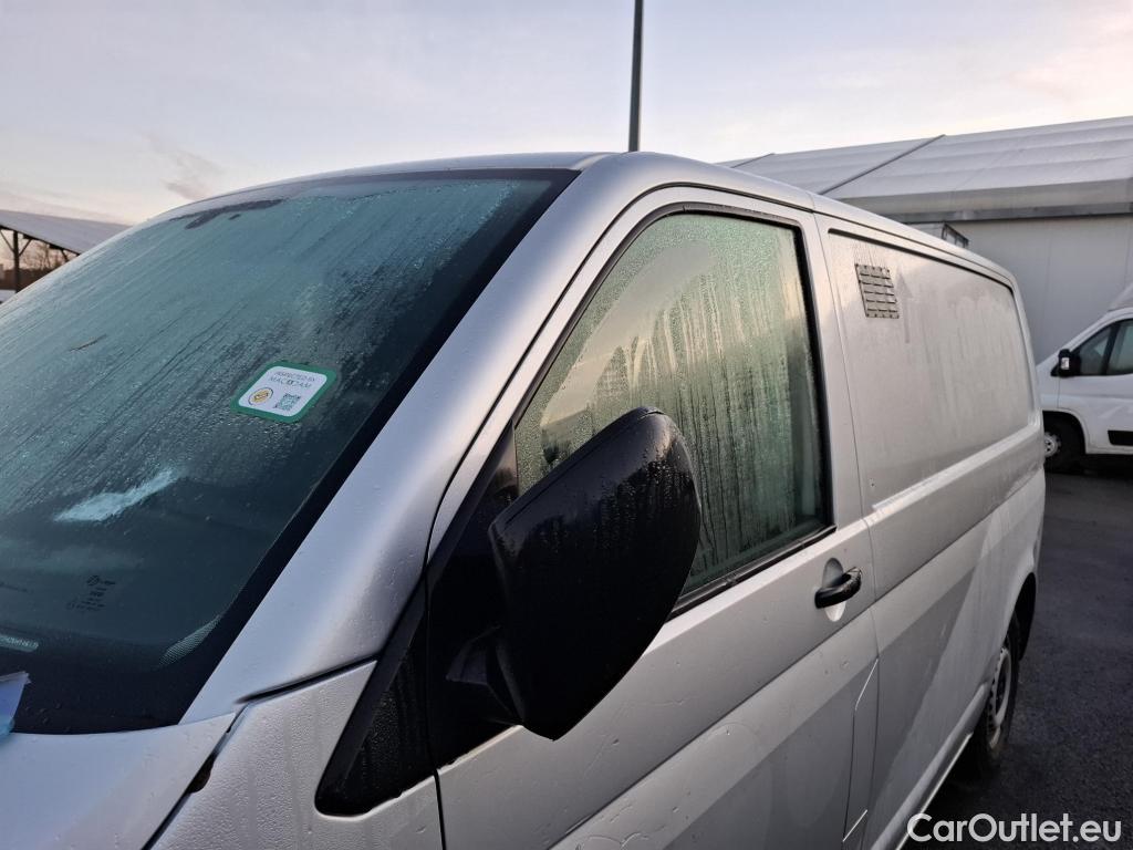  Volkswagen  Transporter T6  Fourgon 2.0 100CV BVM5 #24
