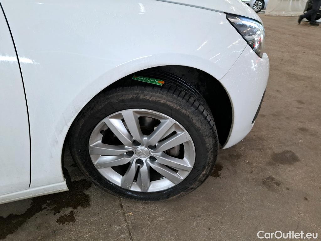  Peugeot  308  Active Business 1.5 HDi 130CV BVA8 E6d #17