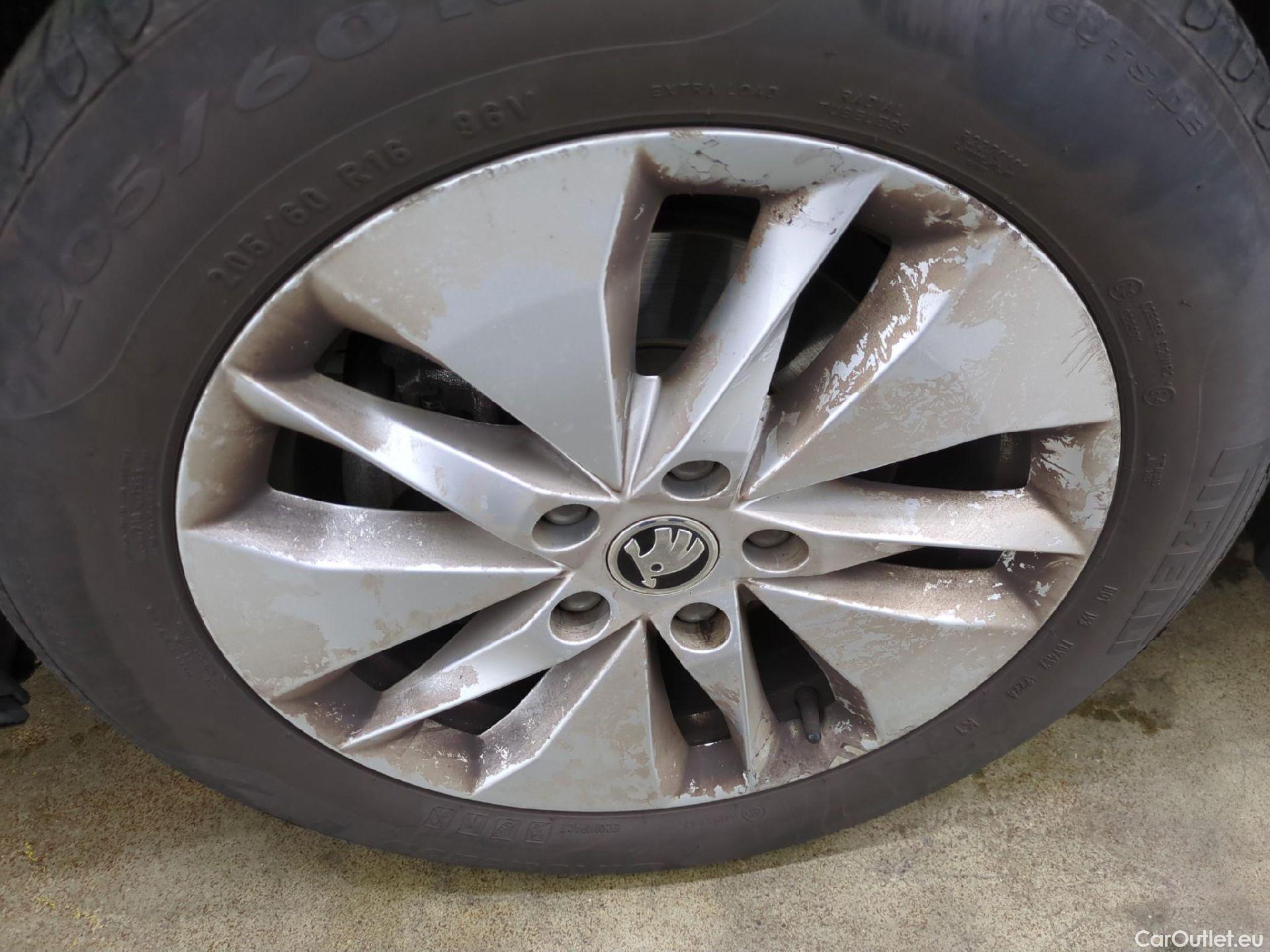  Skoda  Octavia  Break Business 2.0 TDI 115CV BVA7 E6d #15