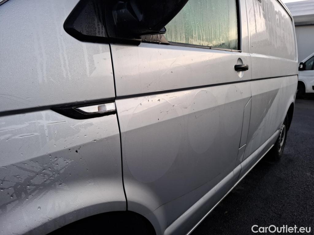 Volkswagen  Transporter T6  Fourgon 2.0 100CV BVM5 #22