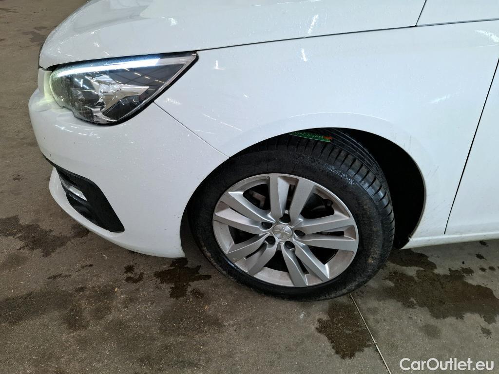  Peugeot  308  Active Business 1.5 HDi 130CV BVA8 E6d #12