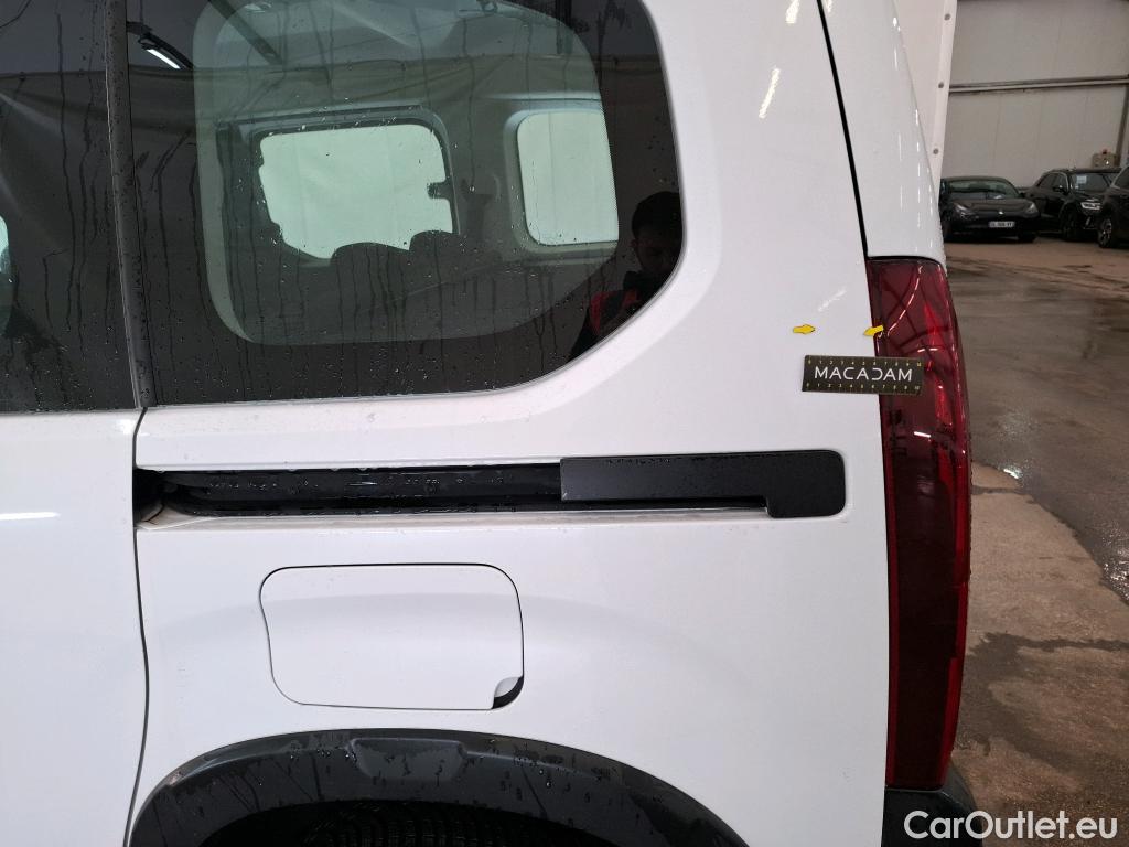  Peugeot  RIFTER PEUGEOT  / 2018 / 5P / monospace BlueHDi 100 Active #4