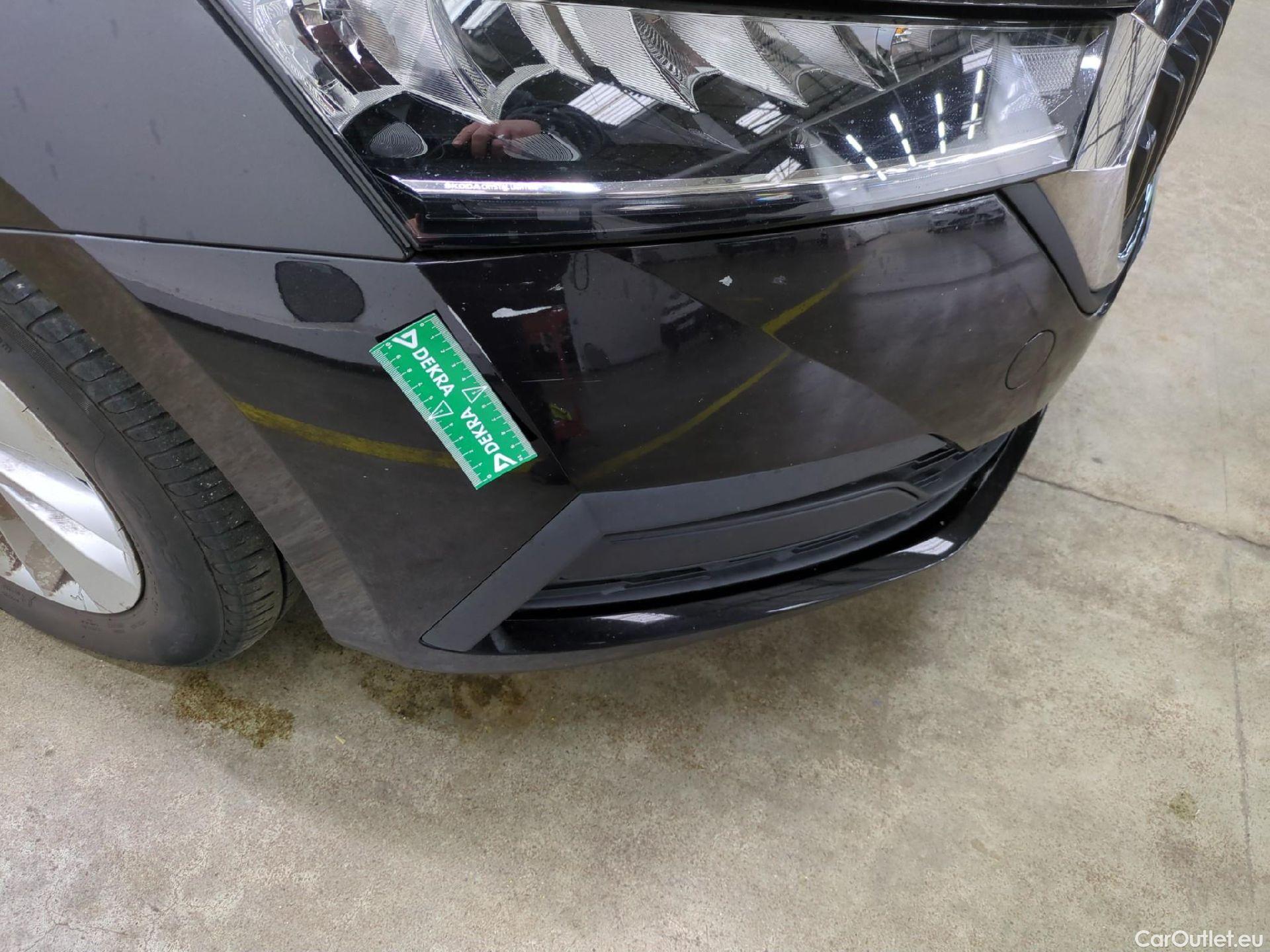  Skoda  Octavia  Break Business 2.0 TDI 115CV BVA7 E6d #29