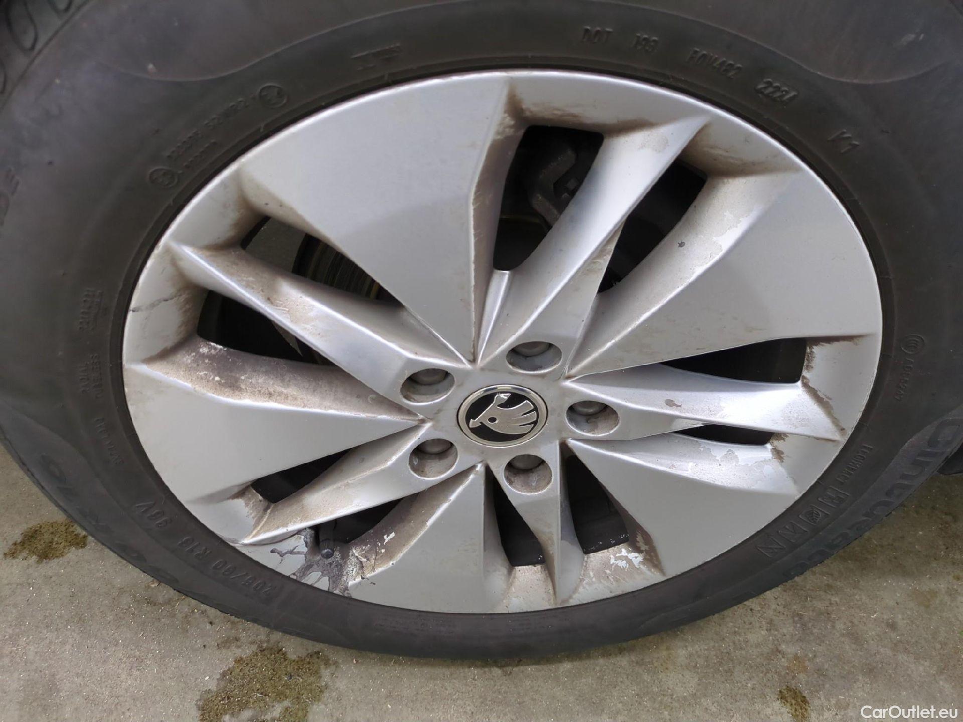  Skoda  Octavia  Break Business 2.0 TDI 115CV BVA7 E6d #19