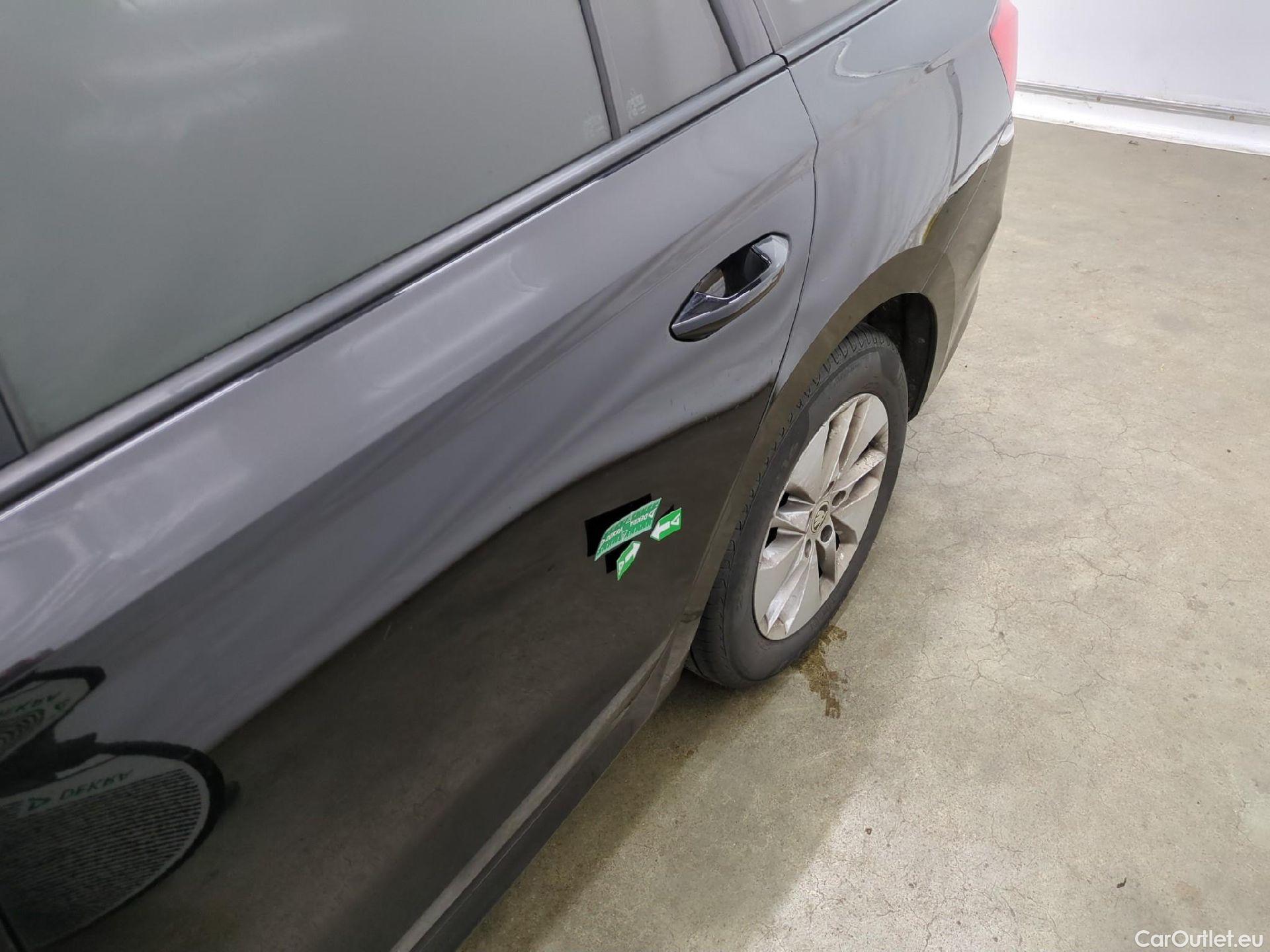  Skoda  Octavia  Break Business 2.0 TDI 115CV BVA7 E6d #35