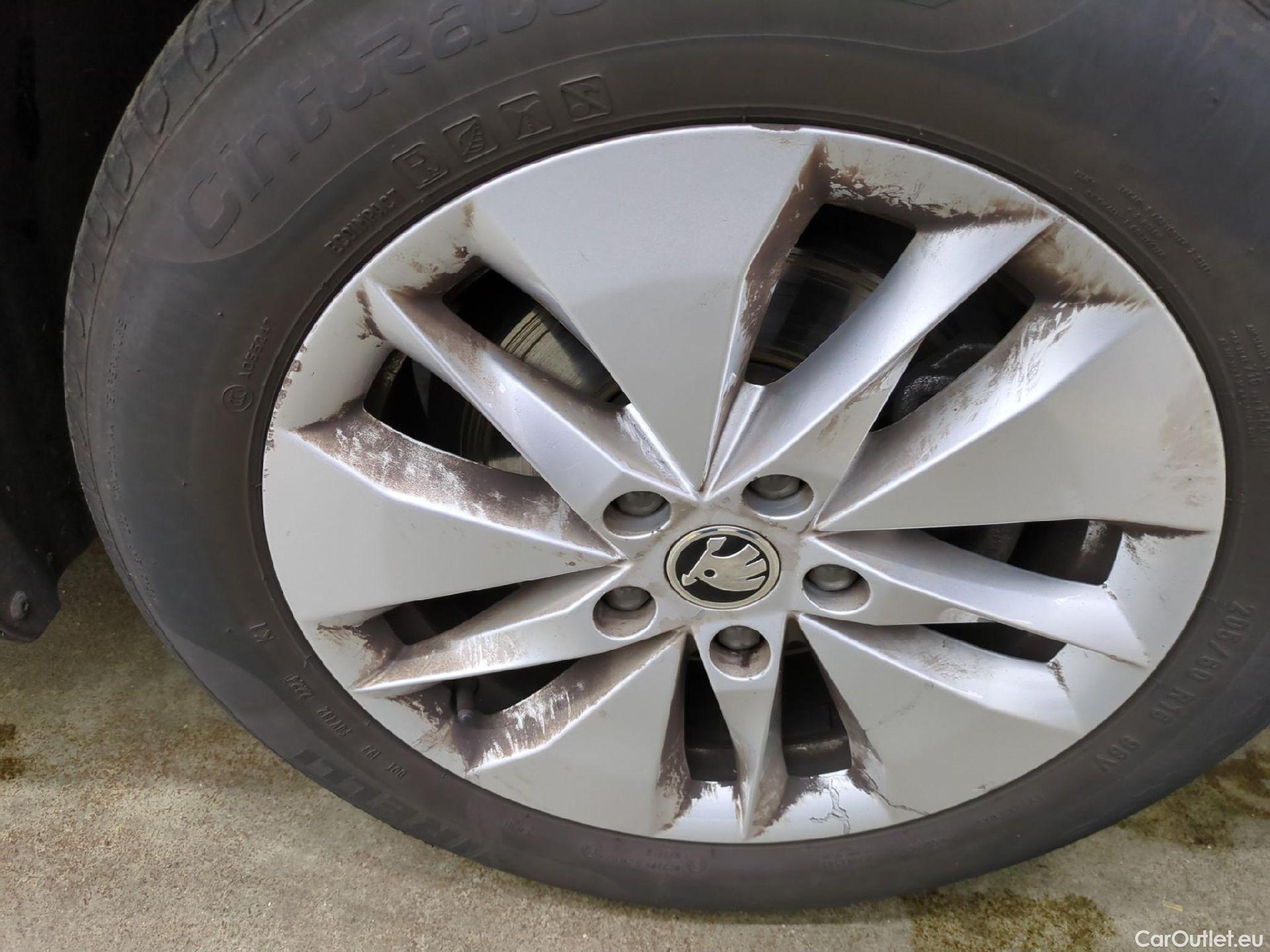  Skoda  Octavia  Break Business 2.0 TDI 115CV BVA7 E6d #11