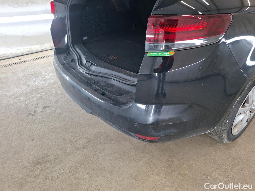  Renault  Megane  IV Estate Evolution 1.5 dCi 115CV BVA7 E6d #1