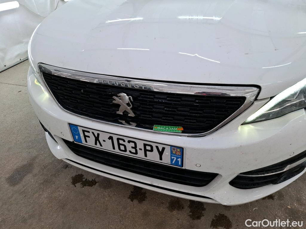  Peugeot  308  Active Business 1.5 HDi 130CV BVA8 E6d #48