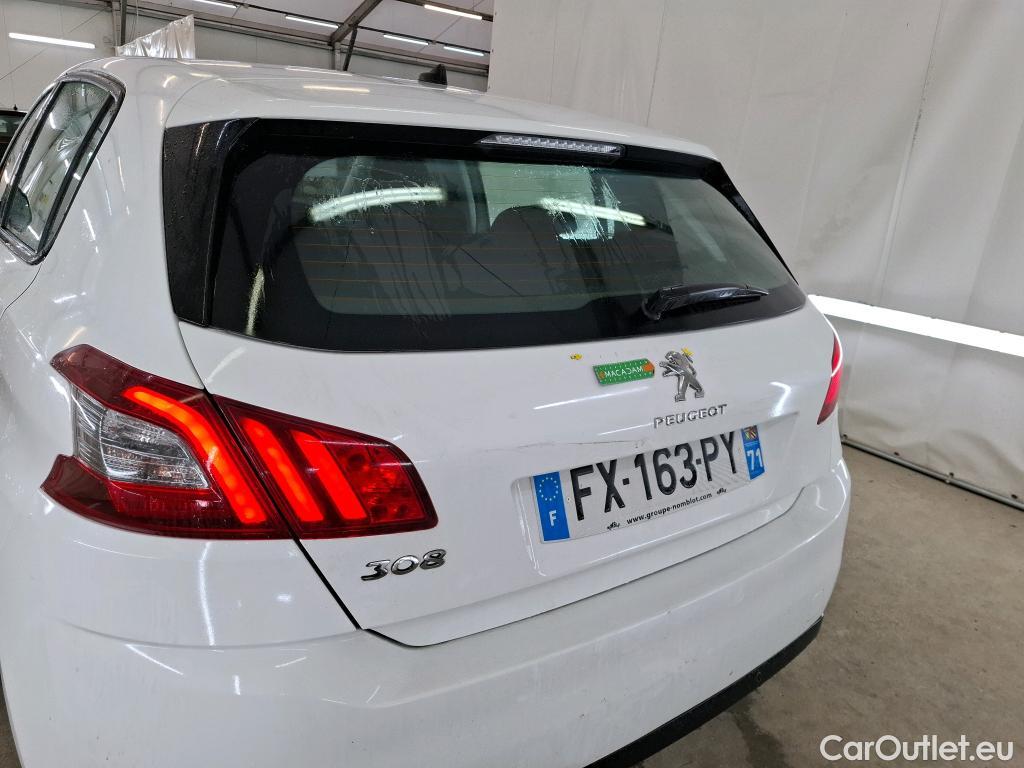  Peugeot  308  Active Business 1.5 HDi 130CV BVA8 E6d #1