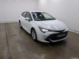 Toyota  Corolla TOYOTA  Touring Sports / 2018 / 5P / Break Hybride 122h Dynamic Business Stage Acad #2