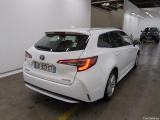  Toyota  Corolla TOYOTA  Touring Sports / 2018 / 5P / Break Hybride 122h Dynamic Business Stage Acad #3