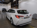  Toyota  Corolla TOYOTA  Touring Sports / 2018 / 5P / Break Hybride 122h Dynamic Business Stage Acad #4