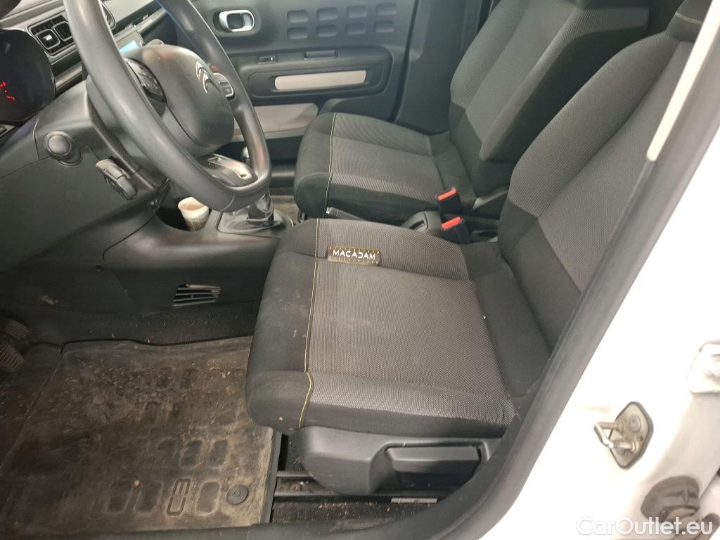  Citroen  C3  Société Feel 1.5 BlueHDI 100CV BVM6 E6d #36